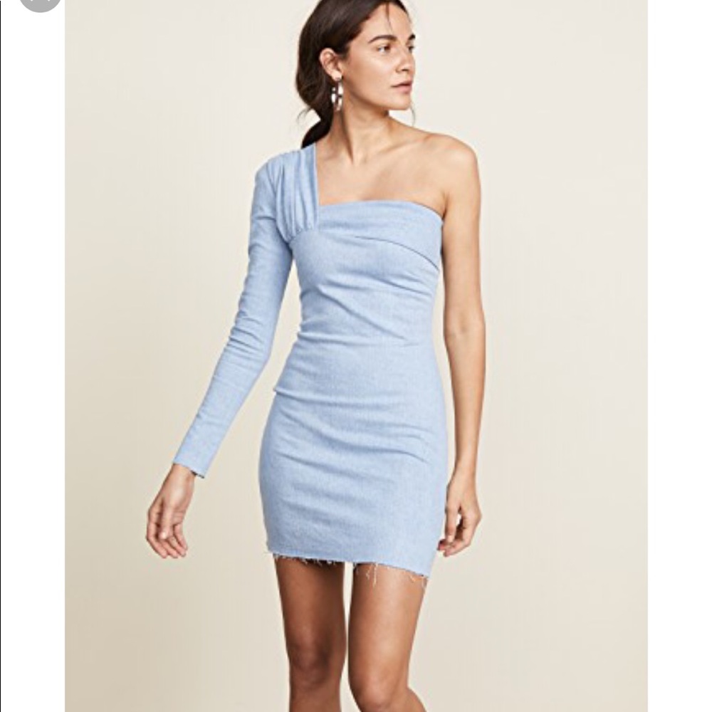 Hudson Mini Denim Dress